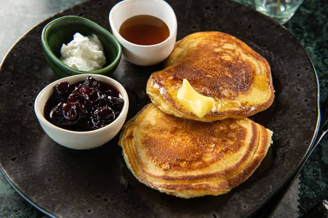 new york buttermilk pancakes