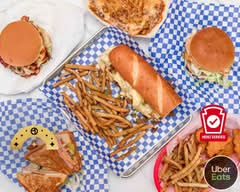 Burger Max and Wings