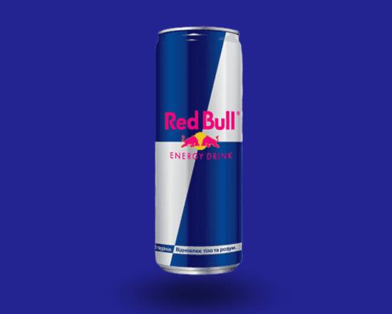 Red-Bull 25cl