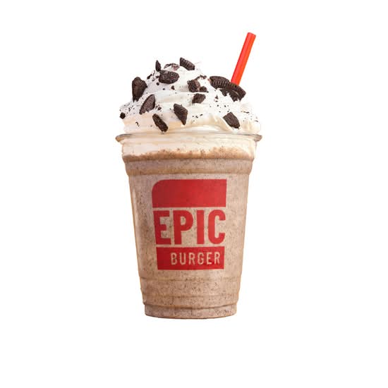 COOKIES & CREAM SHAKE