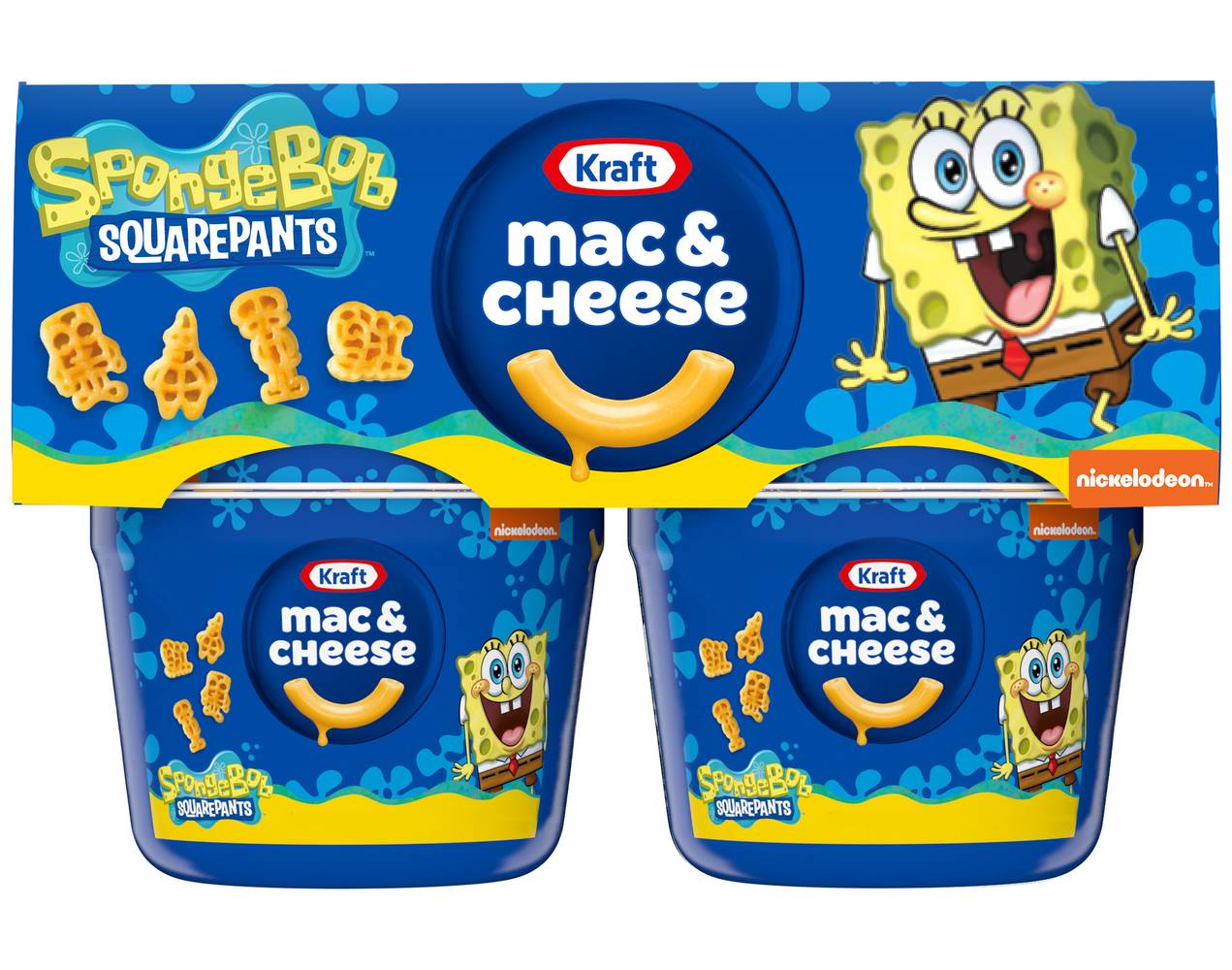 Kraft Mac & Cheese Pasta & Cheese Sauce Mix Cup (7.6 oz)
