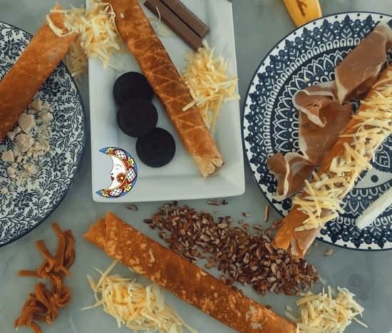 Marquesitas Luna Azul (Metepec)