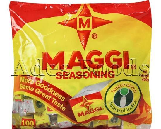 Maggi Star Seasoning Cubes (400g)