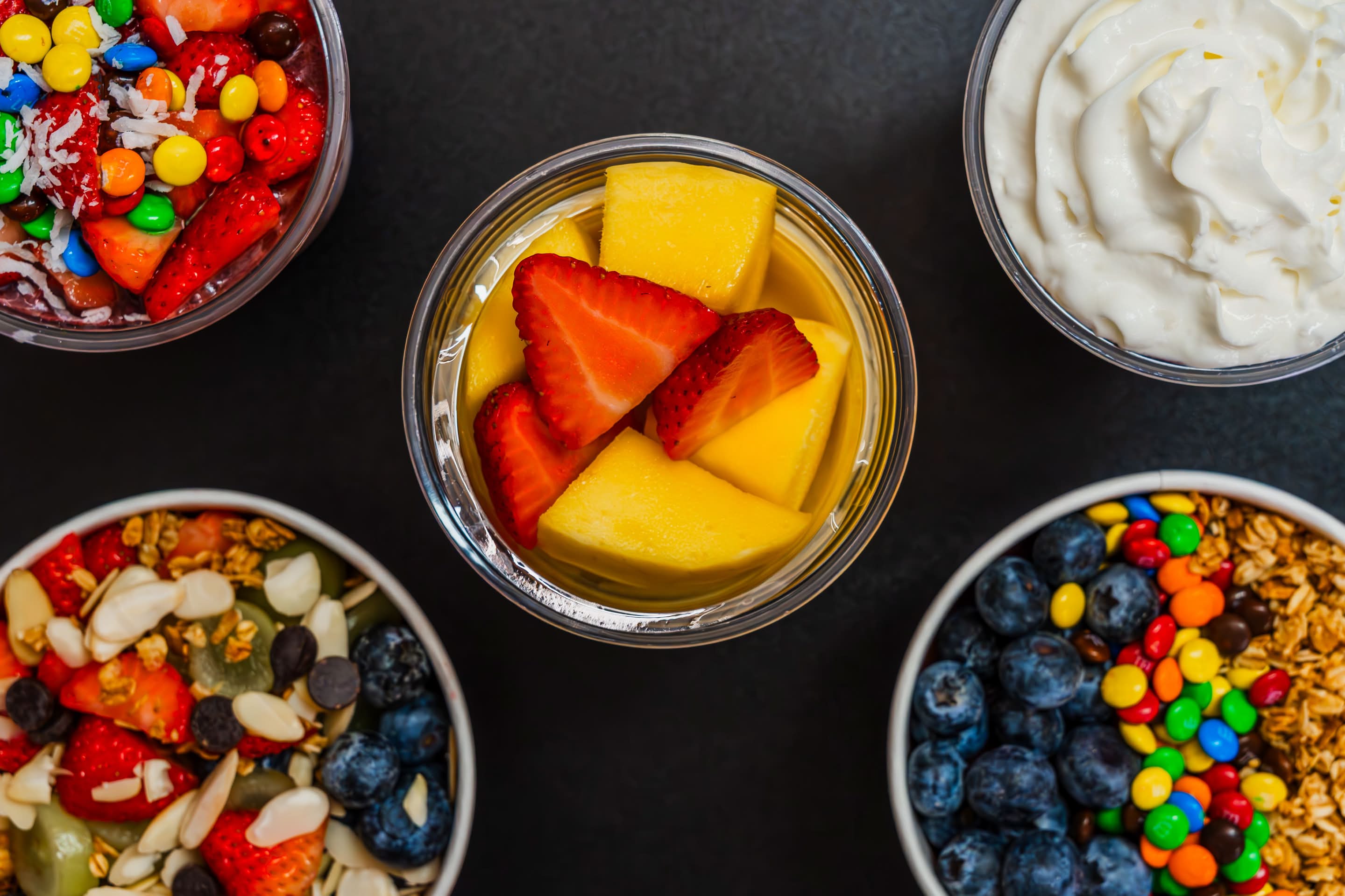 Order AMAZON BERRY - Menu & Prices - Lowell Delivery | Uber Eats