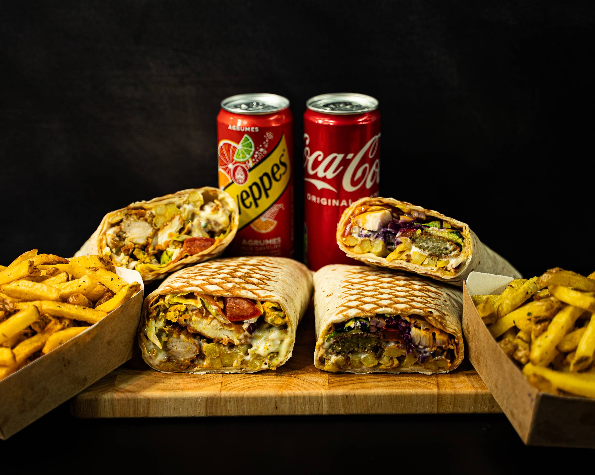 Menu Tacos DUO