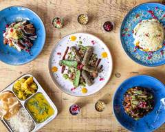 Patri Chai Coffee Chaat (Northfields)