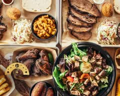 Jerk. Jamaican Barbecue
