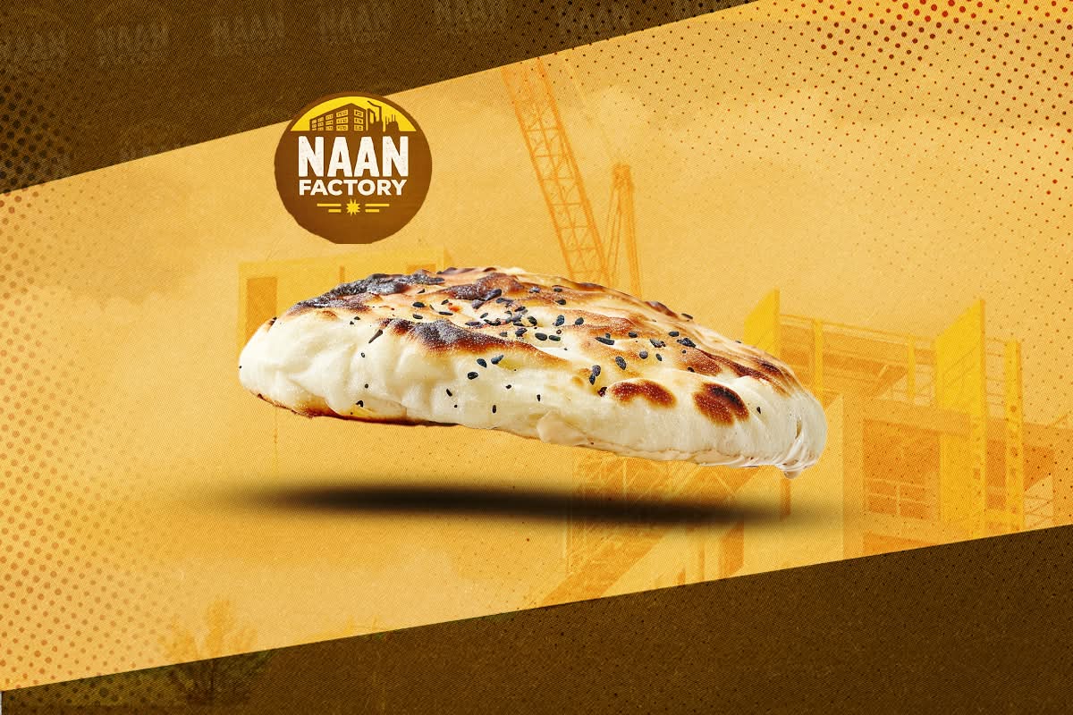 🧀 NAAN FROMAGE – FAIT MAISON