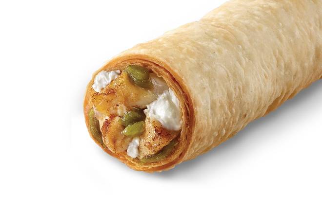 Crisp Chicken Burrito