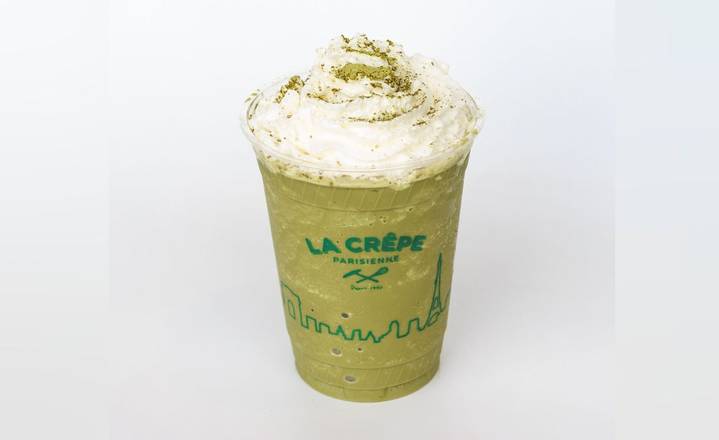 Matcha Latte Frappé (20 oz)