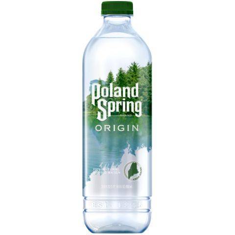 Poland Spring Original 100% Spring Water 900 mL
