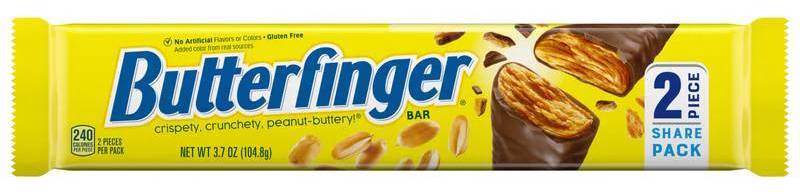 Butter Finger Bar (3.7oz)
