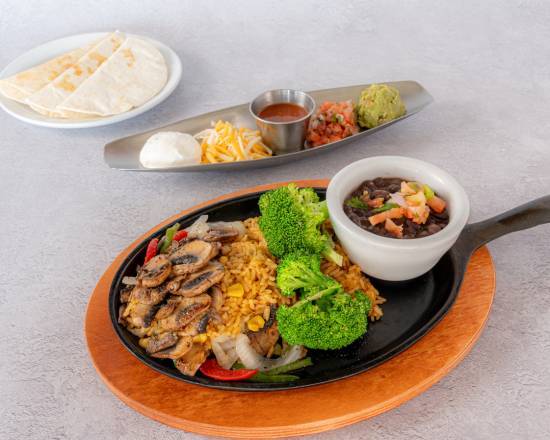 Veggie Fajitas