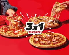 Telepizza (Fernão de Magalhães - Coimbra)