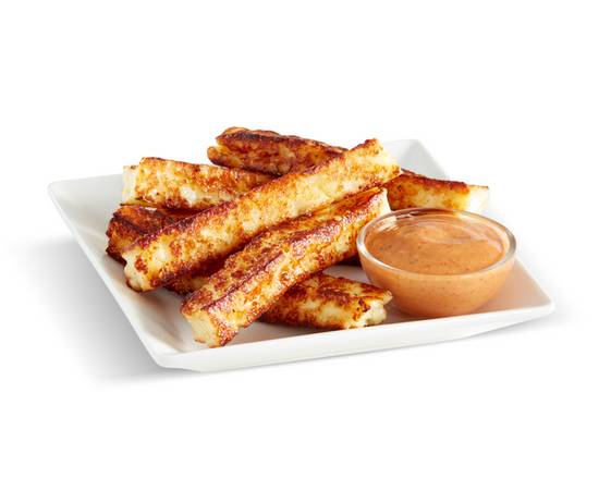 Halloumi Sticks