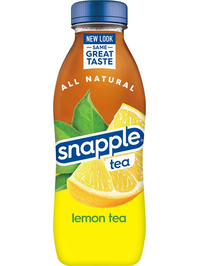 Snapple Lemon Tea 16oz