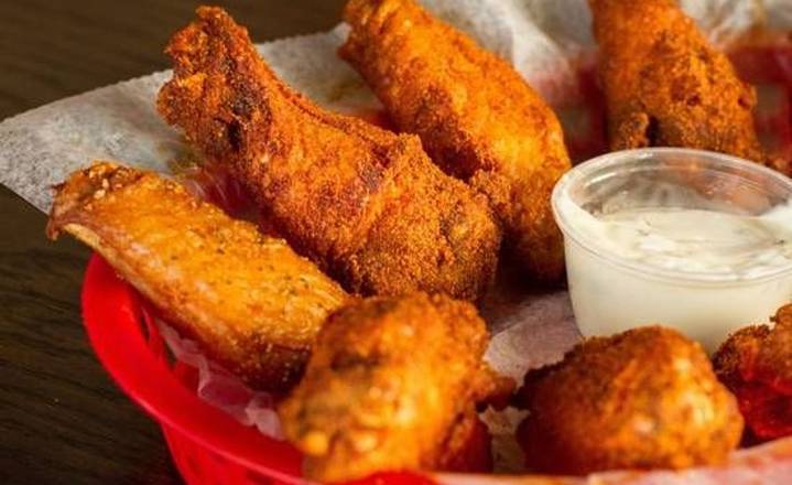 Wings 6 Pieces