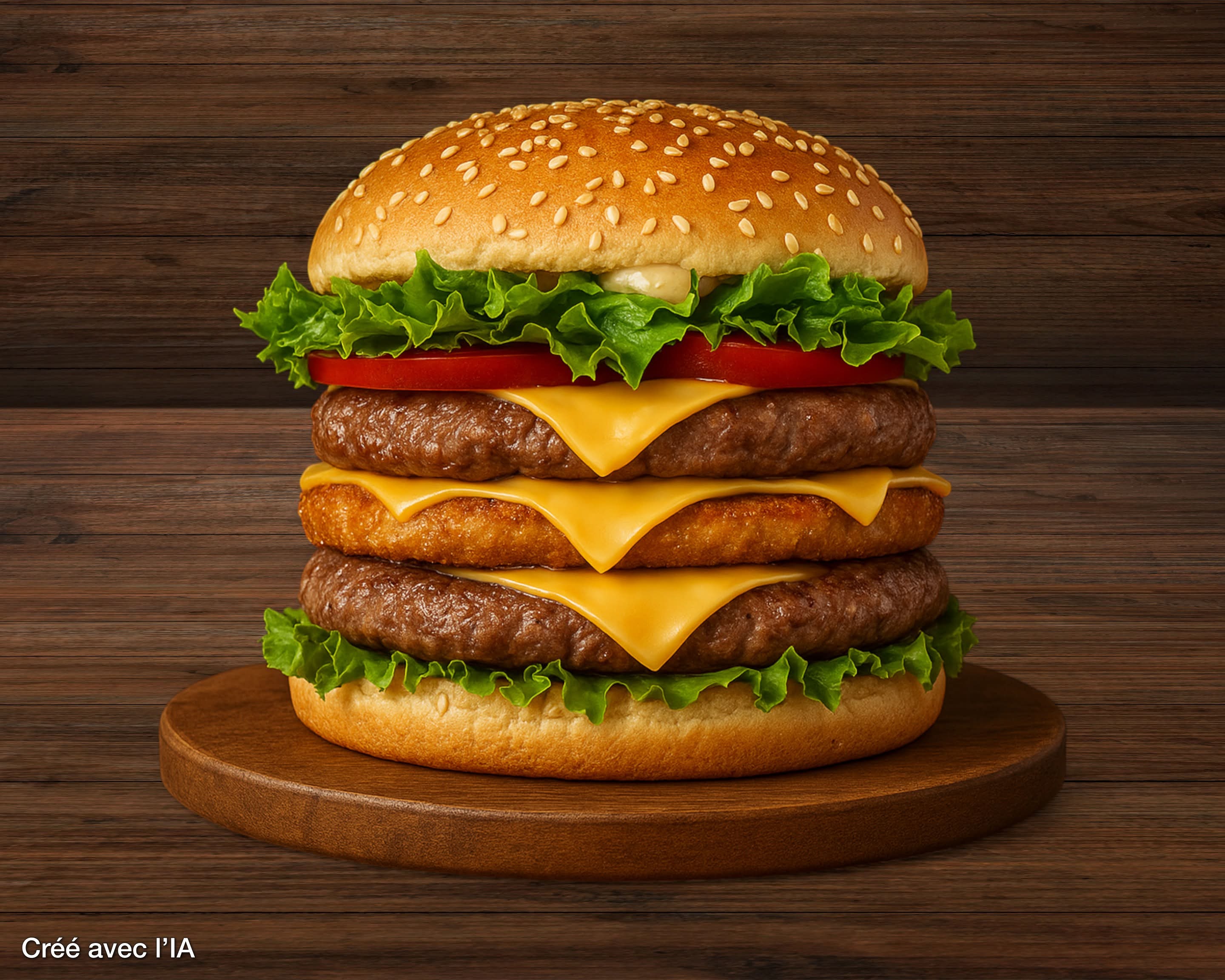 Country Burger