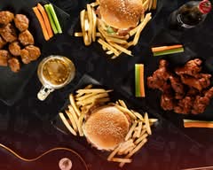 Hamburguesas Mi Barrio Rock (Centro)