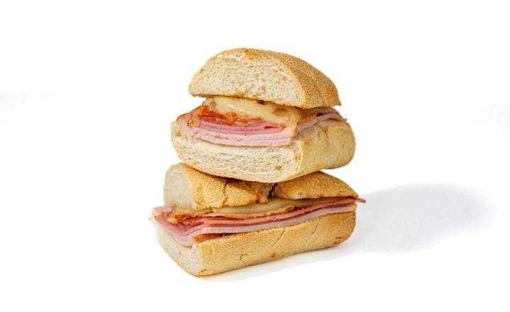 Ciabatta Club Sandwich