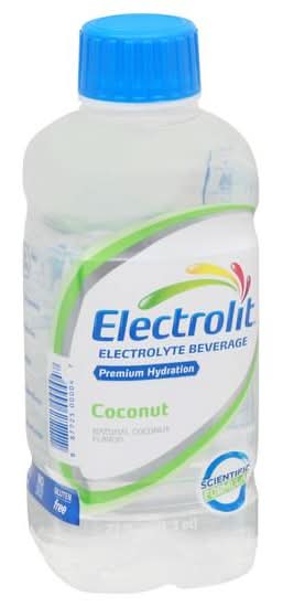 Electrolit Coconut (21 oz)