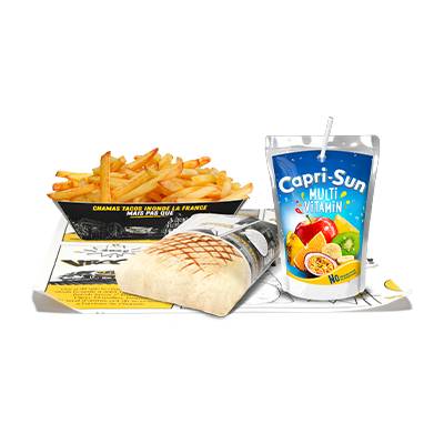 Menu ch'ilds