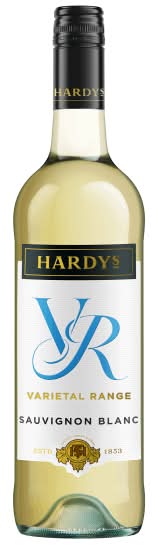 Hardys Varietal Range Sauvignon Blanc Wine (750ml)