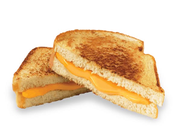 Grilled Cheese on Texas Toast