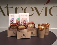 【サンドイッチのお店】Atrevio Jamon Car