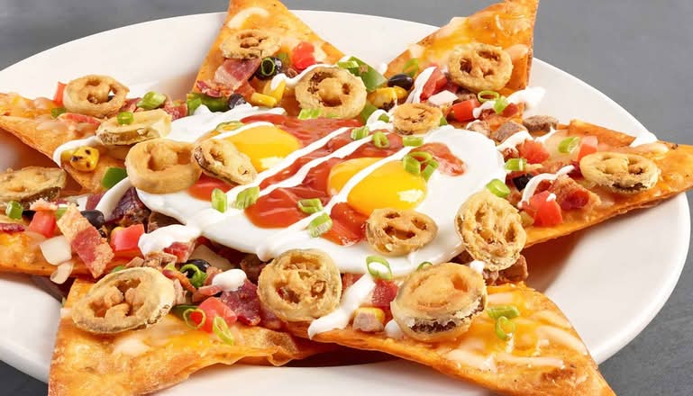 Huevos Rancheros