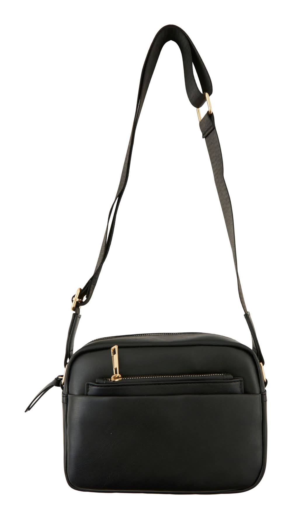 Women's Animal Print Camera Bag (OS, Brown)