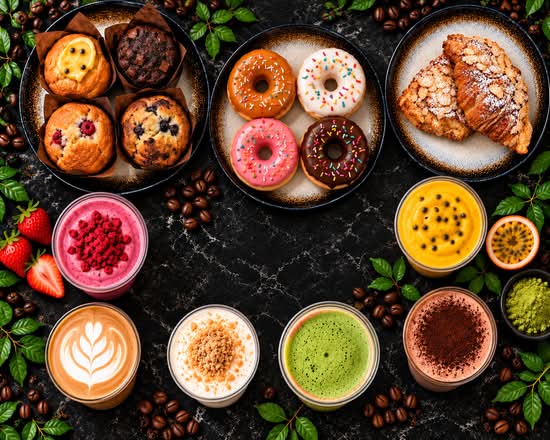 Kaffeinated Espresso Bar