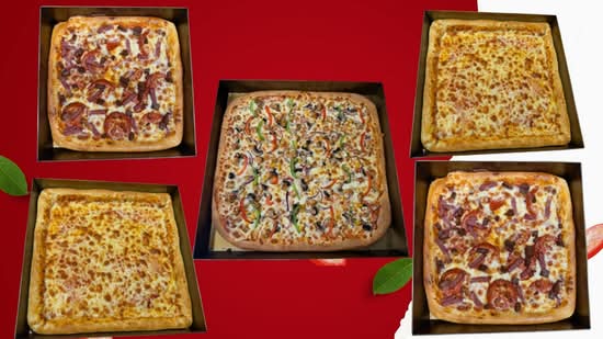 Square Slice