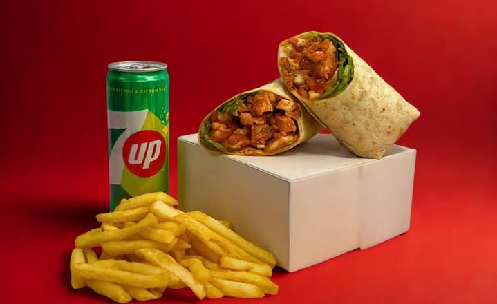 Wrap combo for 1