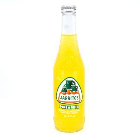 Jarritos Pineapple Soft Drink 12.5oz