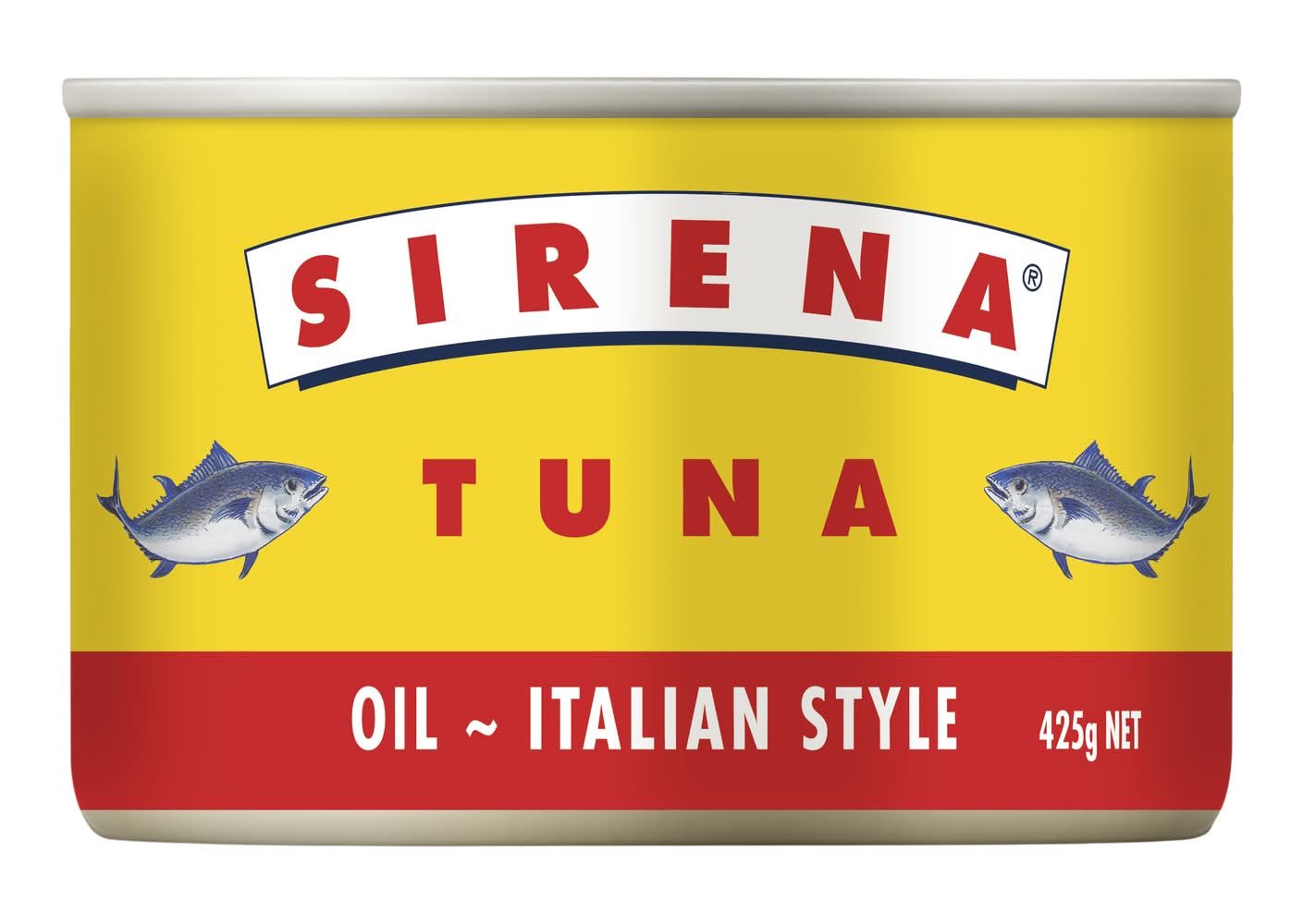 Sirena Tuna in Oil Italian Style (425g)