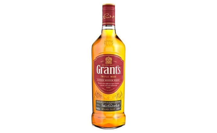 Grant's Blended Scotch Whisky 70cl (369896)
