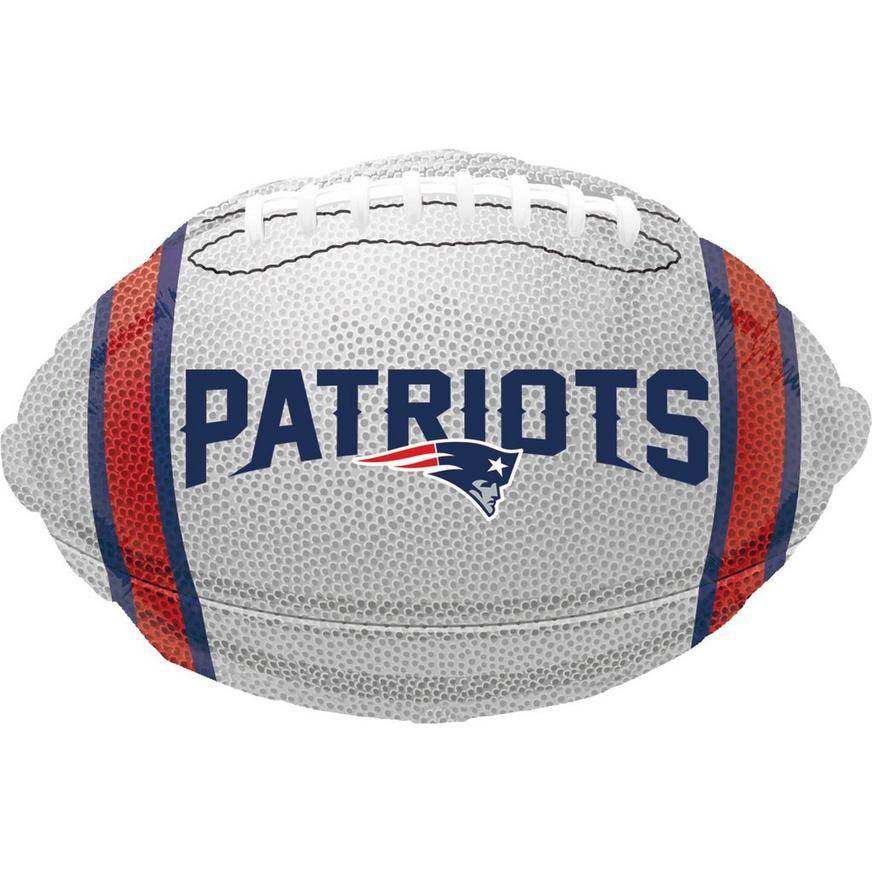 Uninflated New England Patriots Balloon - Football