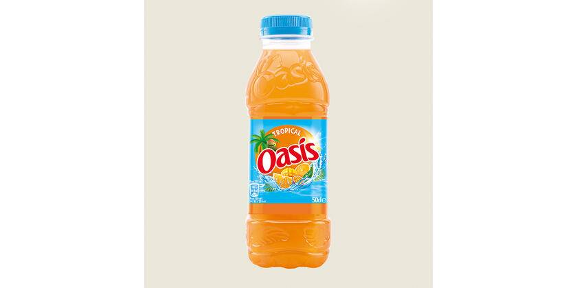 OASIS TROPICAL 50cl