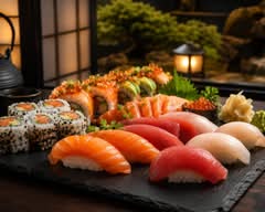 Sayu sushi thai