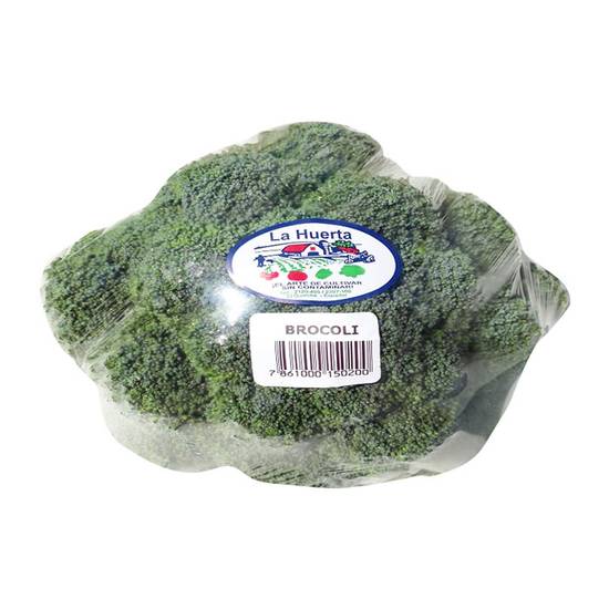 Brócoli Empacado La Huerta Uni