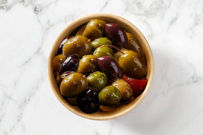 Mixed Olives (VE) 🌱