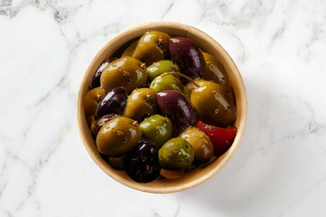 Mixed Olives  (VE) 🌱