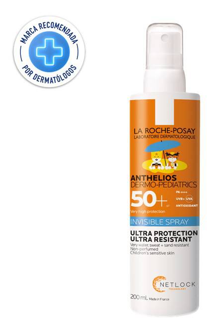 ANTHELIOS 50+ SHAKA SPRAY DERMOPEDIATRICO 200ML  ANTHELIOS