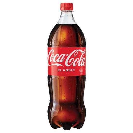 Coca-Cola 1.25L Classic