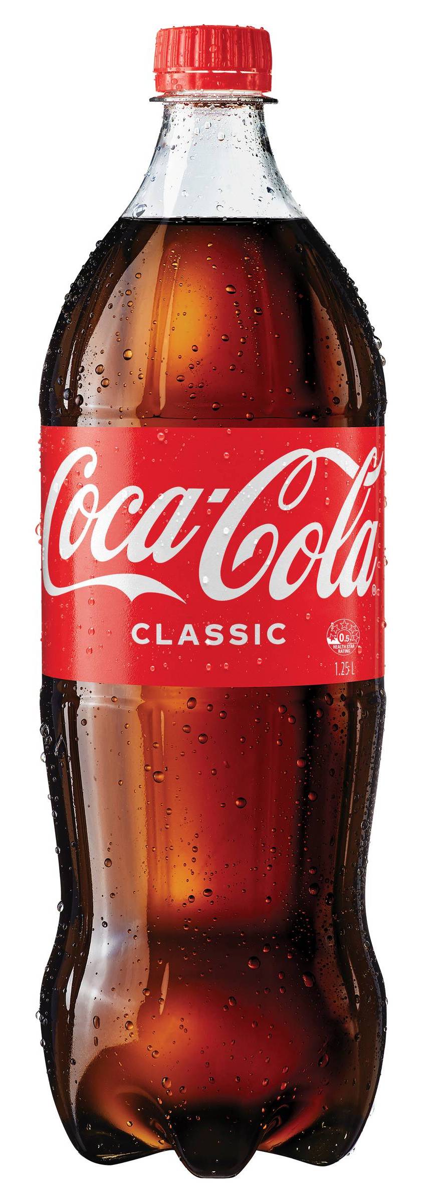Coca-Cola 1.25L Classic