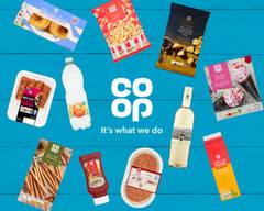 Co-op (Chorley Old Road - Whittle Le Woods)