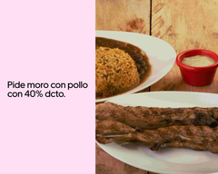 El Herrero Parrillada (Centenario)