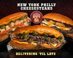 HWY51 Philly Cheese Steaks (Chatham)