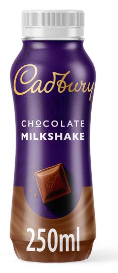 Cadbury Chocolate, Milkshake (250ml)